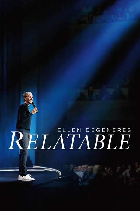 Ellen DeGeneres: Relatable
